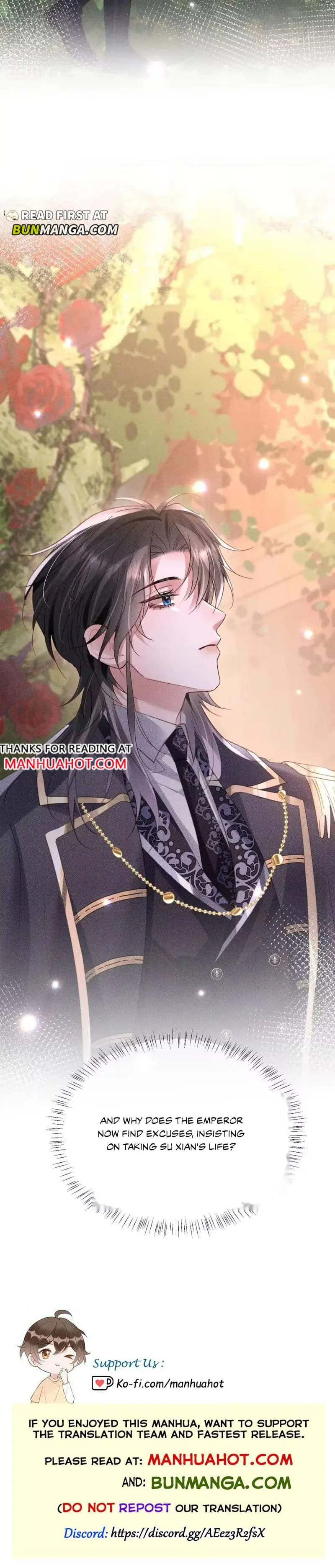 Read The Cold Commander Cried When He Kissed chapter 63 image 4 on Lezhin