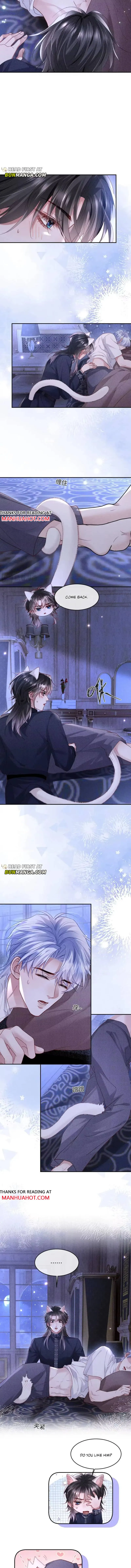 Read The Cold Commander Cried When He Kissed chapter 64 image 2 on Lezhin