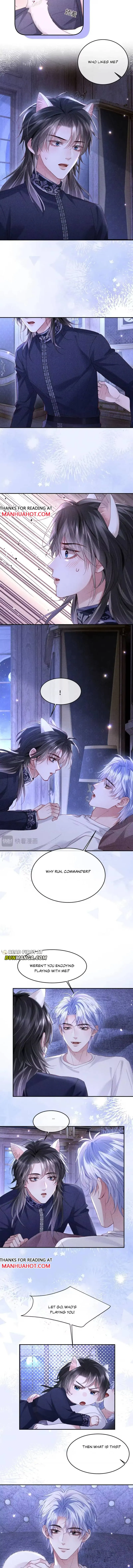 Read The Cold Commander Cried When He Kissed chapter 64 image 3 on Lezhin