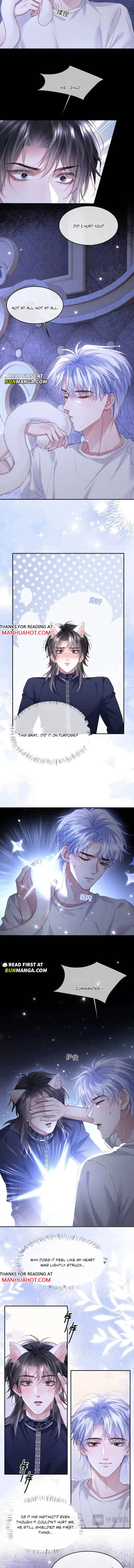 Read The Cold Commander Cried When He Kissed chapter 64 image 4 on Lezhin