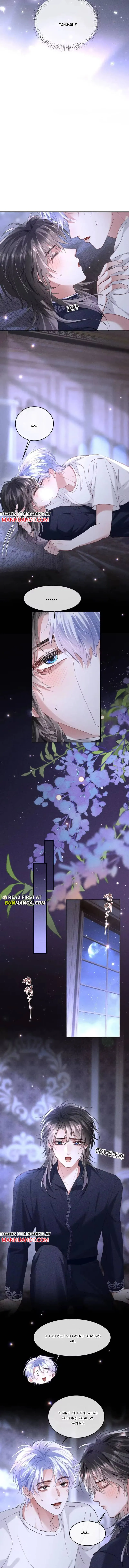 Read The Cold Commander Cried When He Kissed chapter 65 image 2 on Lezhin