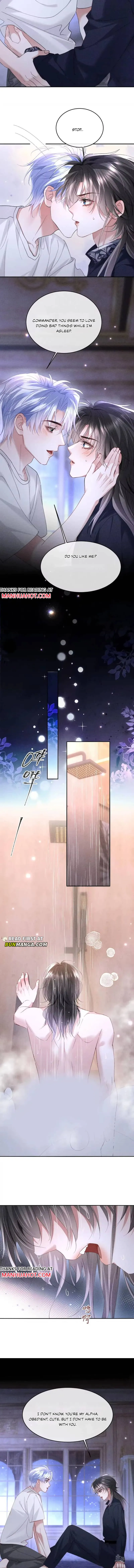 Read The Cold Commander Cried When He Kissed chapter 65 image 3 on Lezhin