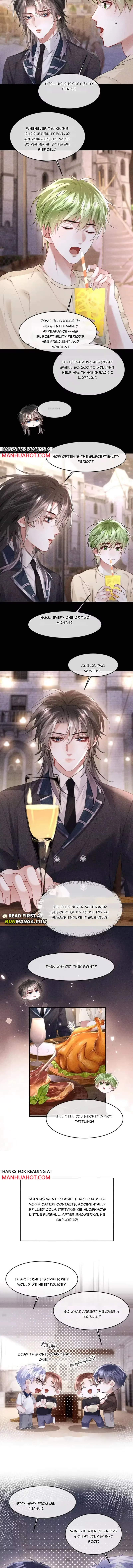 Read The Cold Commander Cried When He Kissed chapter 68 image 3 on Lezhin