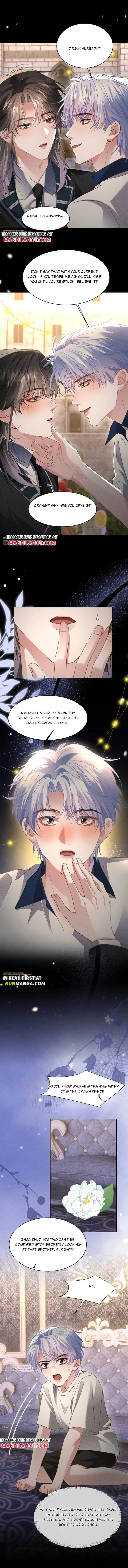 Read The Cold Commander Cried When He Kissed chapter 71 image 2 on Lezhin