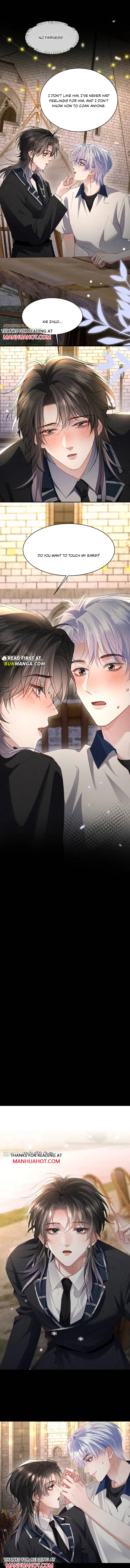 Read The Cold Commander Cried When He Kissed chapter 71 image 3 on Lezhin