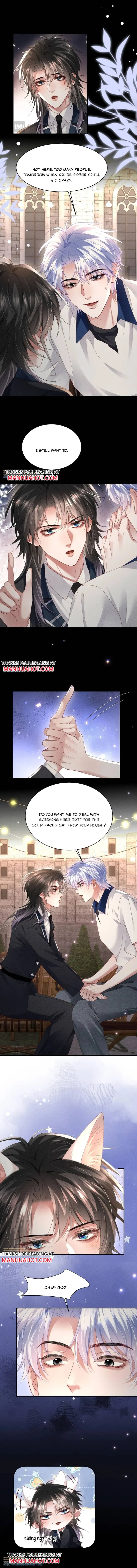 Read The Cold Commander Cried When He Kissed chapter 71 image 4 on Lezhin