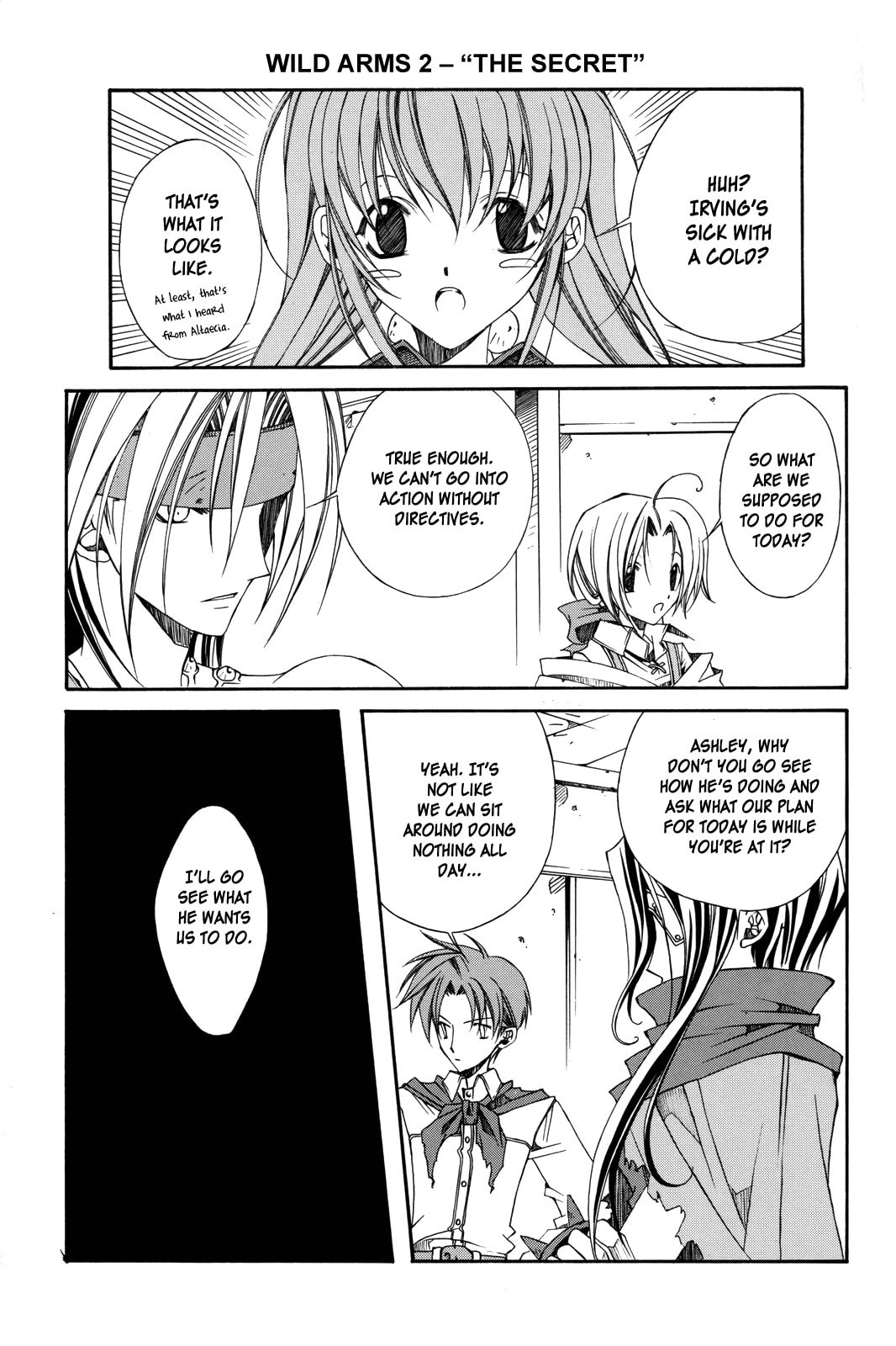 Read The Colors chapter 0 image 20 on Lezhin