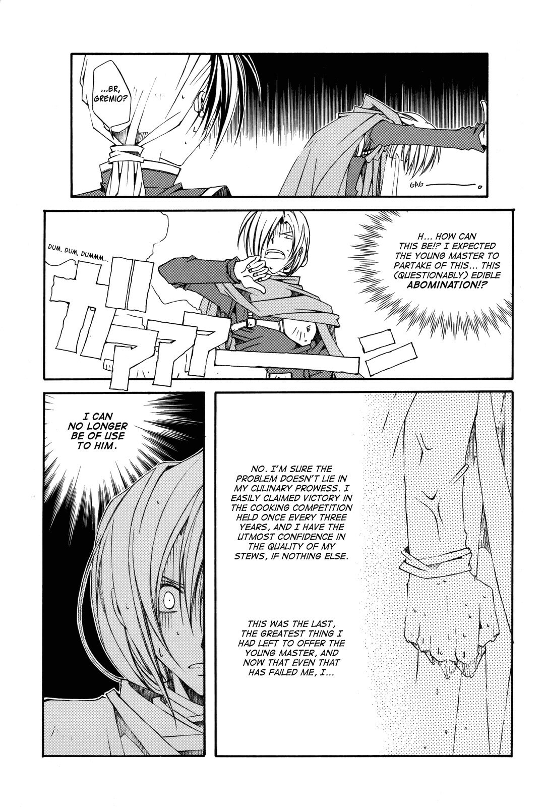 Read The Colors chapter 2 image 1 on Lezhin