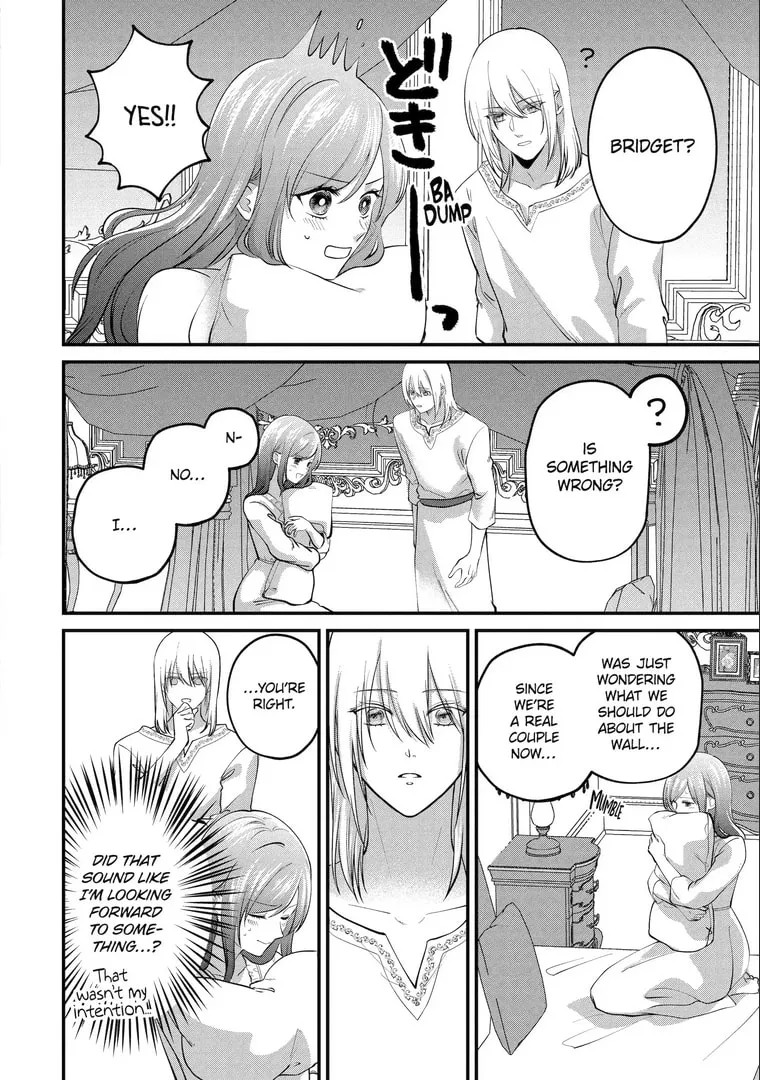 The Commander Sorcerer's Contract Marriage Chapter 12.5 page 2 - 