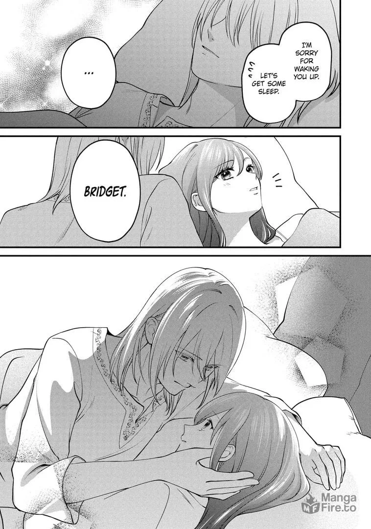 The Commander Sorcerer's Contract Marriage Chapter 12.5 page 5 - 