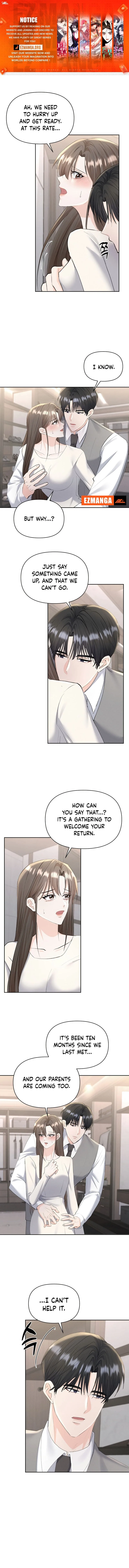 The Commencement of Us Chapter 21 page 1 - 