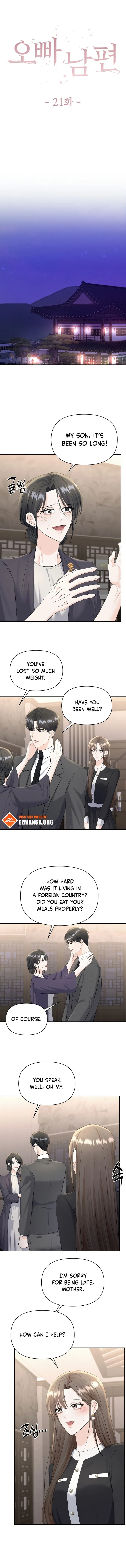 The Commencement of Us Chapter 21 page 3 - 