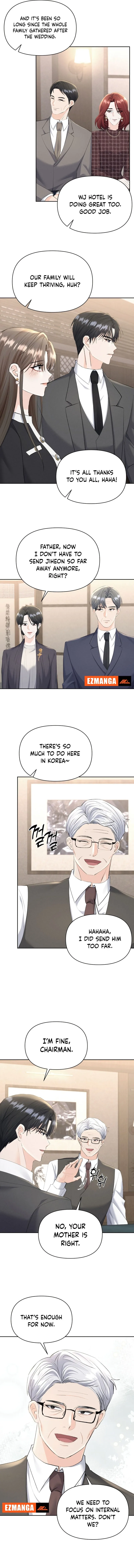 The Commencement of Us Chapter 21 page 5 - 