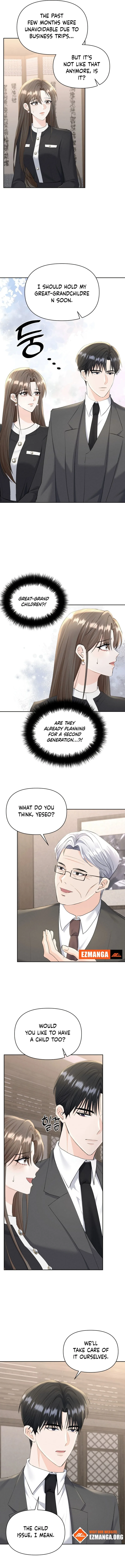 The Commencement of Us Chapter 21 page 6 - 