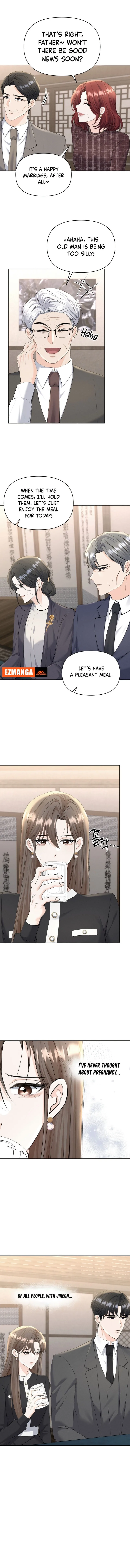 The Commencement of Us Chapter 21 page 7 - 
