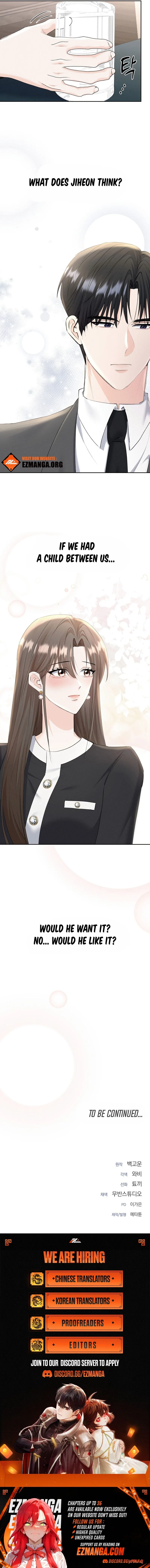 The Commencement of Us Chapter 21 page 8 - 
