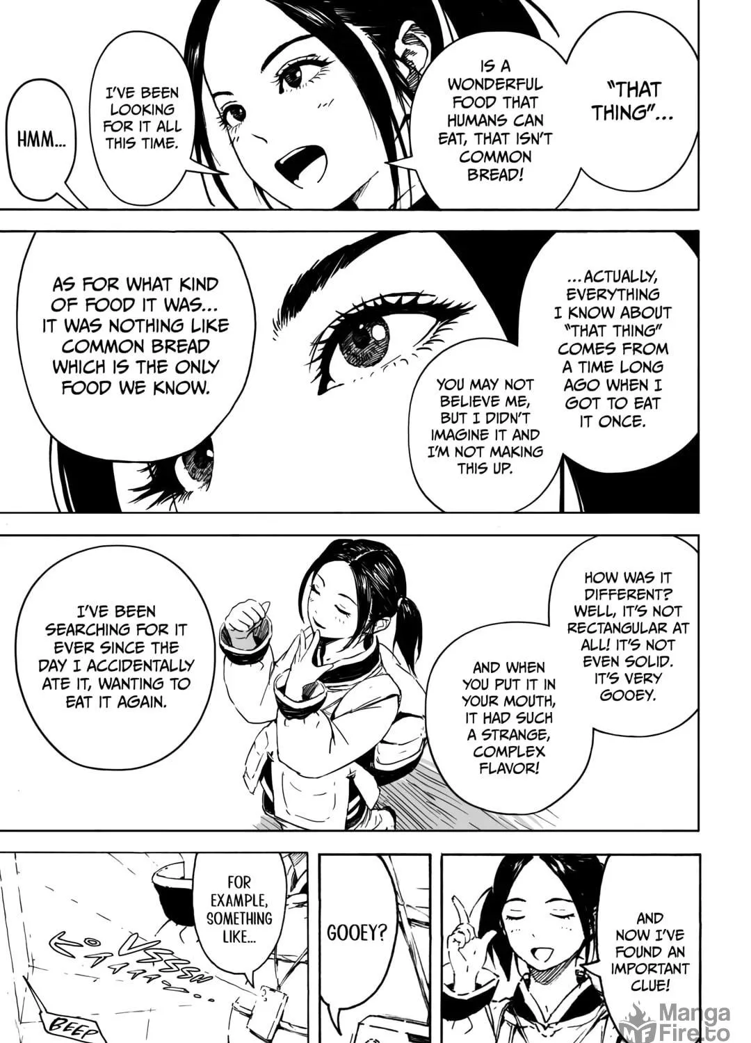 Read The Common Bread chapter 2 image 16 on Lezhin