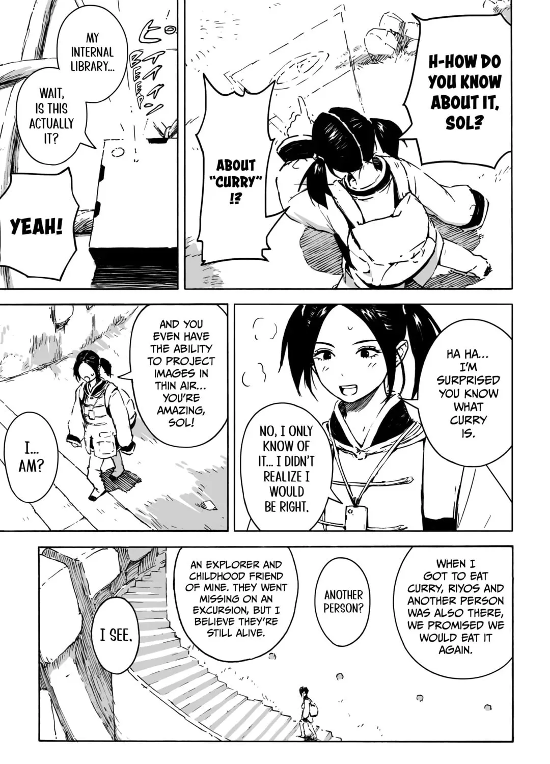 Read The Common Bread chapter 2 image 20 on Lezhin