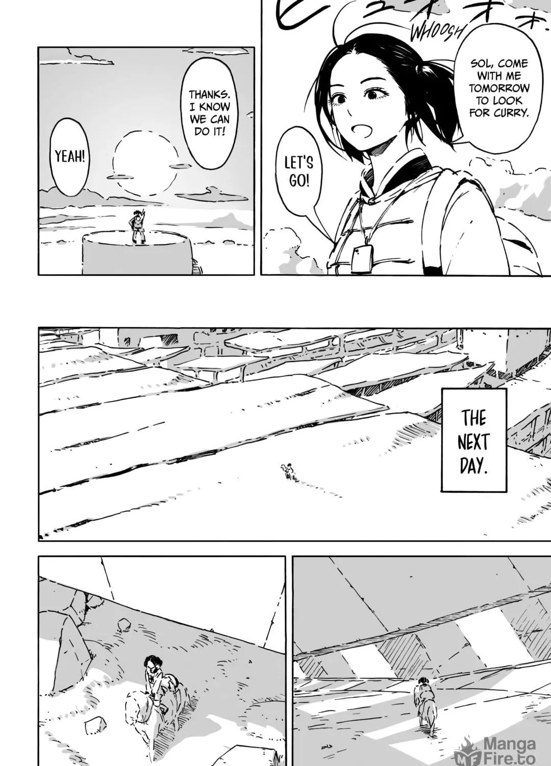 Read The Common Bread chapter 2 image 22 on Lezhin