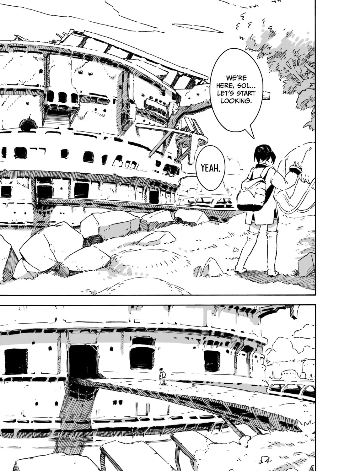 Read The Common Bread chapter 2 image 24 on Lezhin