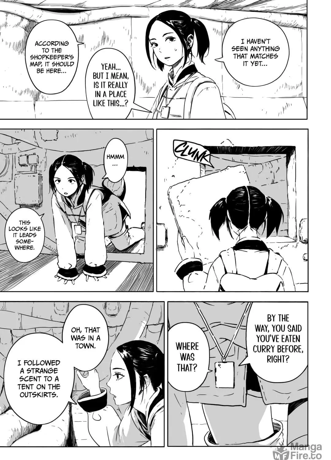 Read The Common Bread chapter 2 image 28 on Lezhin