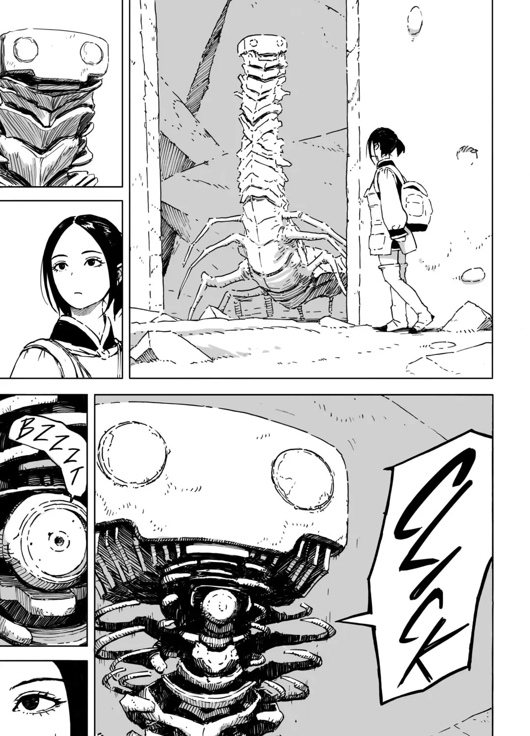 Read The Common Bread chapter 2 image 32 on Lezhin