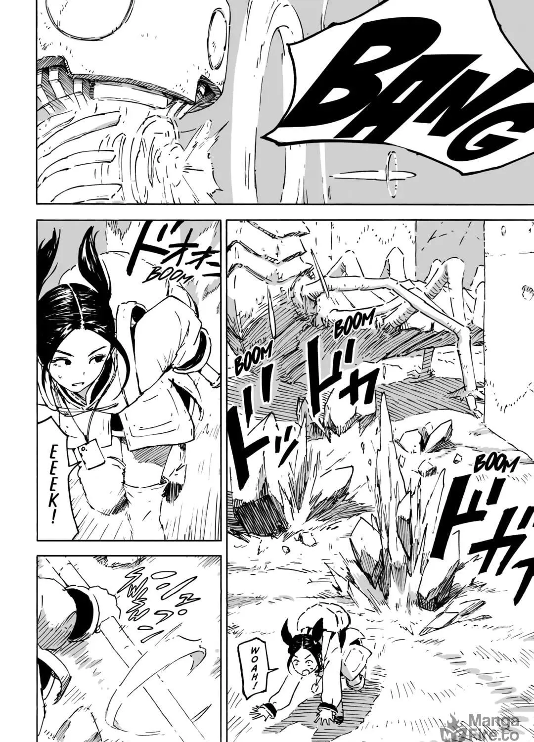 Read The Common Bread chapter 2 image 34 on Lezhin