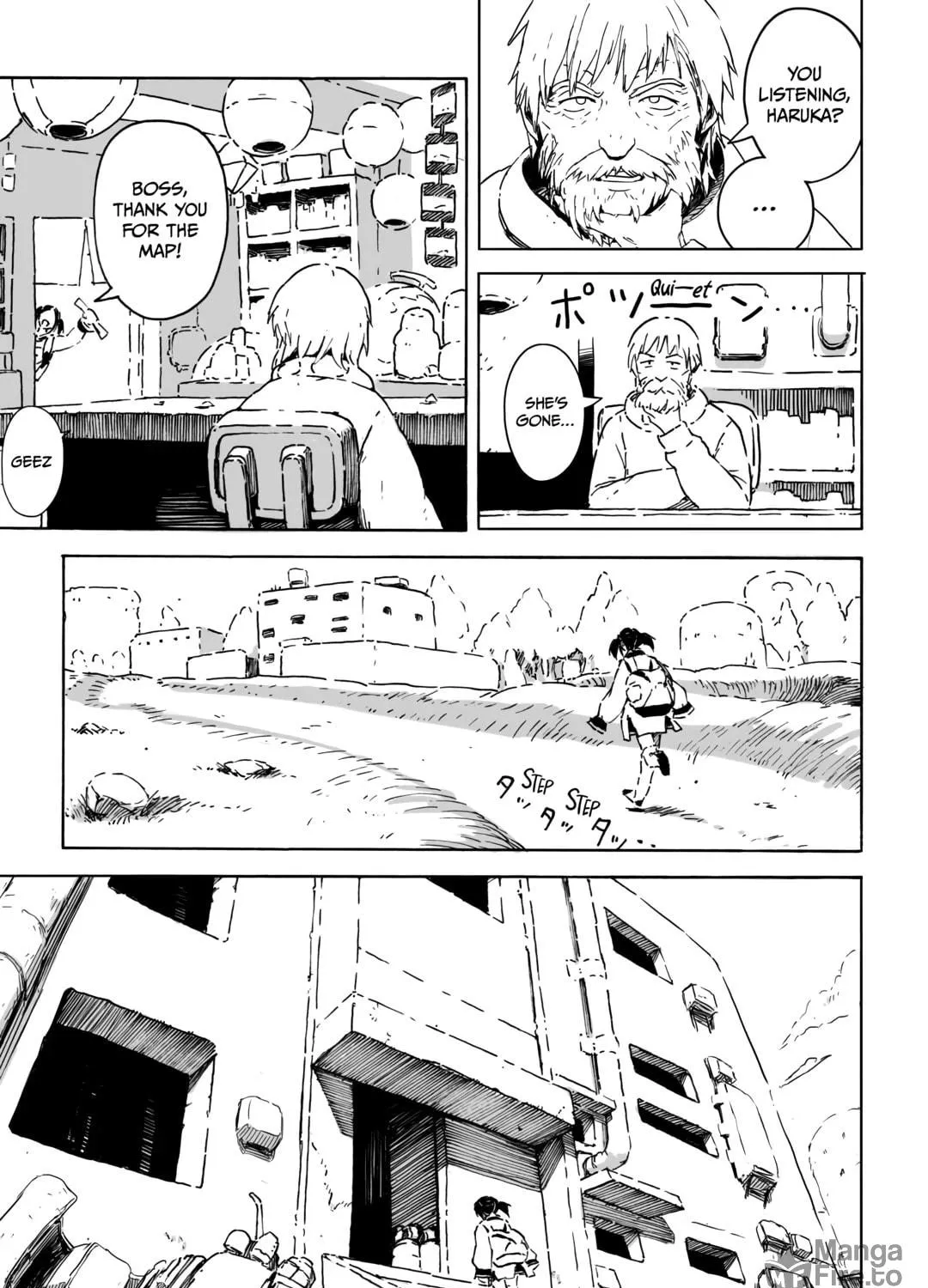 Read The Common Bread chapter 2 image 4 on Lezhin