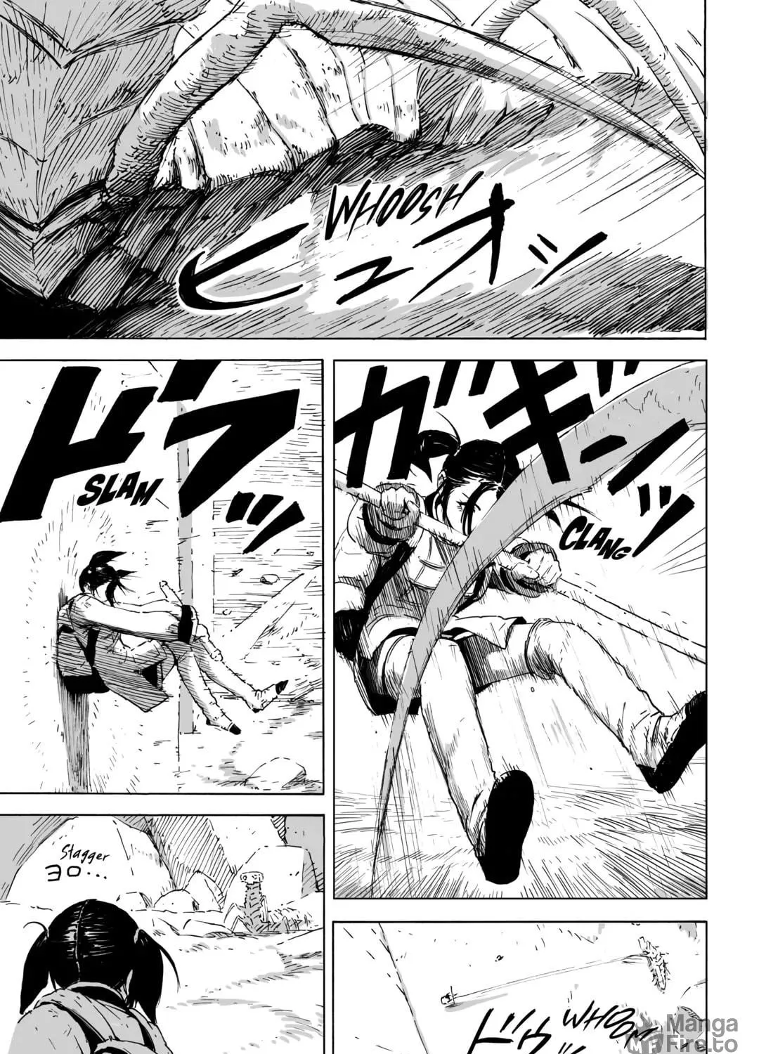 Read The Common Bread chapter 2 image 40 on Lezhin