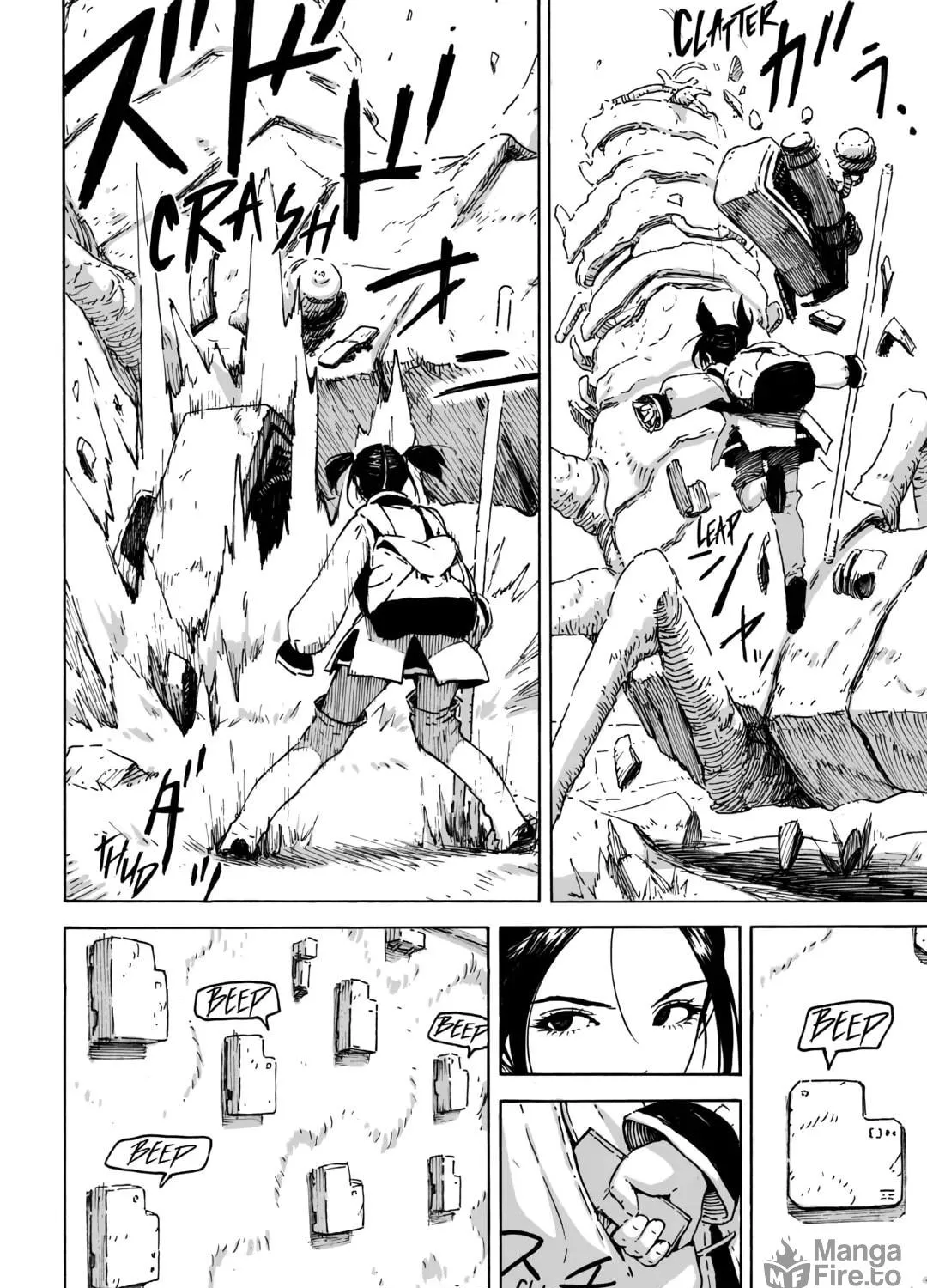Read The Common Bread chapter 2 image 46 on Lezhin