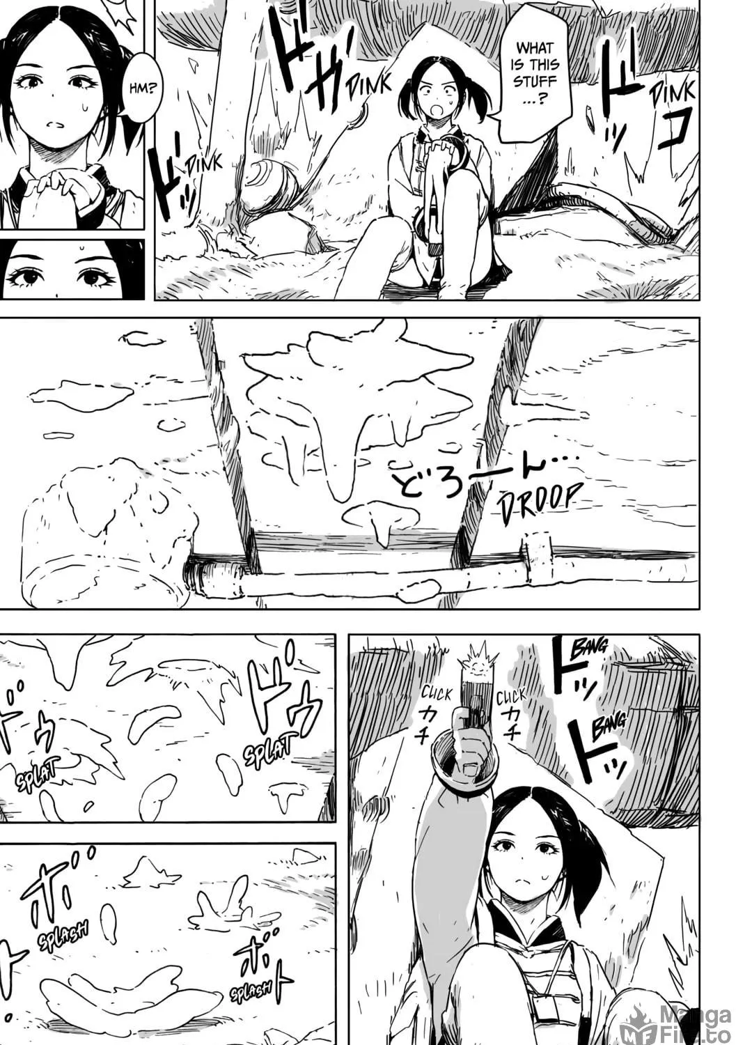Read The Common Bread chapter 2 image 52 on Lezhin
