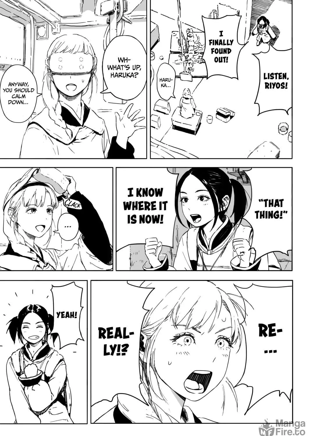 Read The Common Bread chapter 2 image 8 on Lezhin