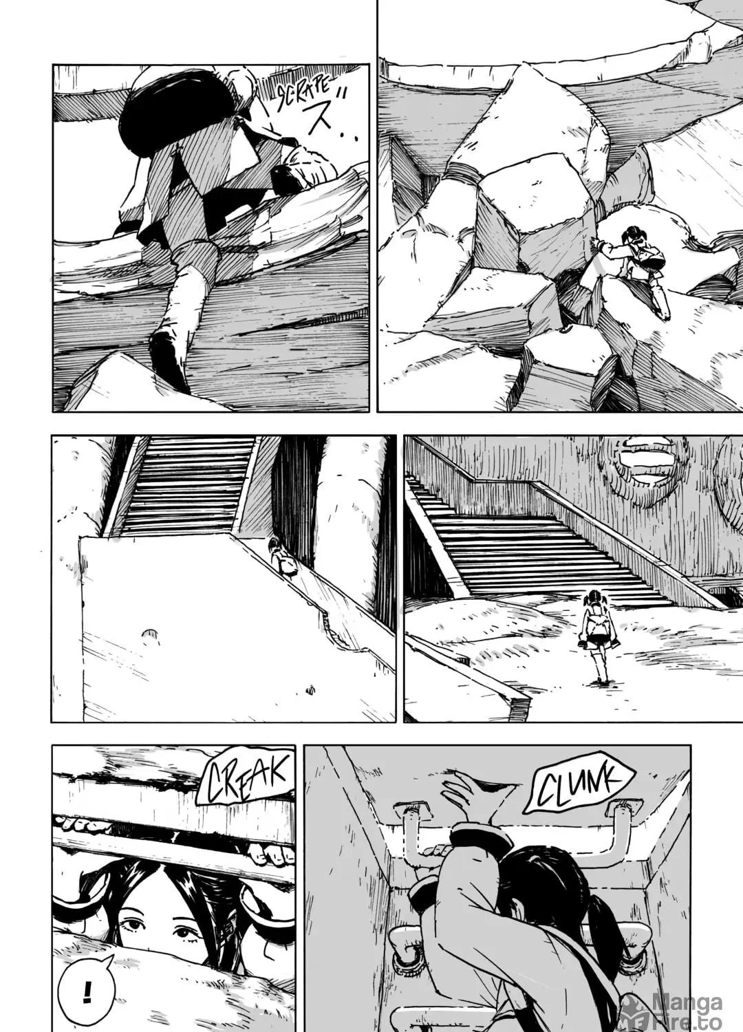 Read The Common Bread chapter 3 image 38 on Lezhin