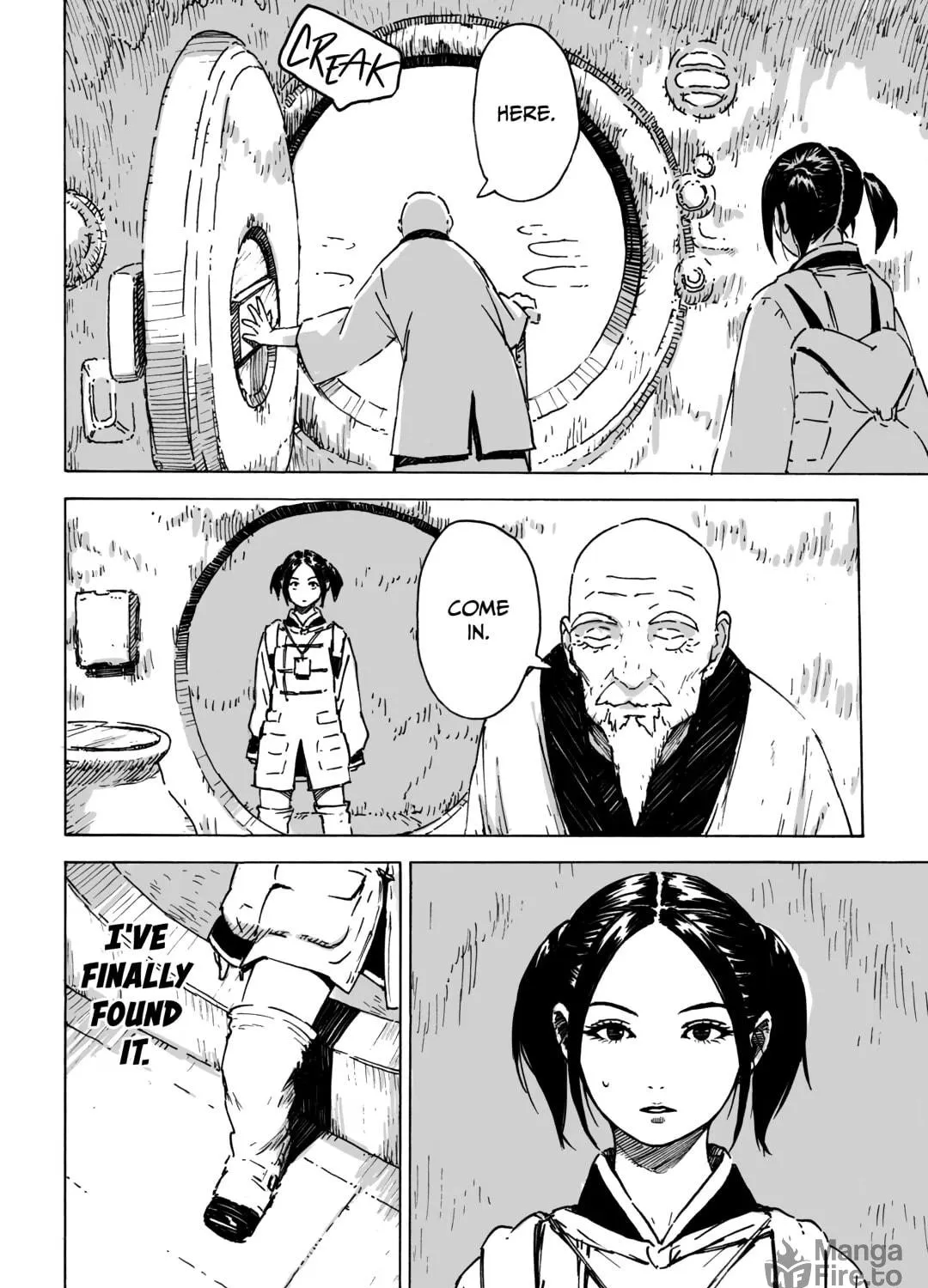 Read The Common Bread chapter 3 image 46 on Lezhin