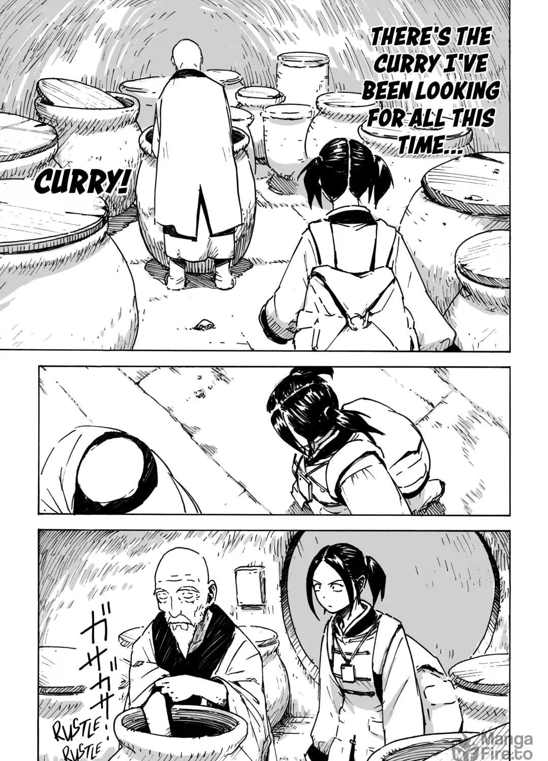 Read The Common Bread chapter 3 image 48 on Lezhin