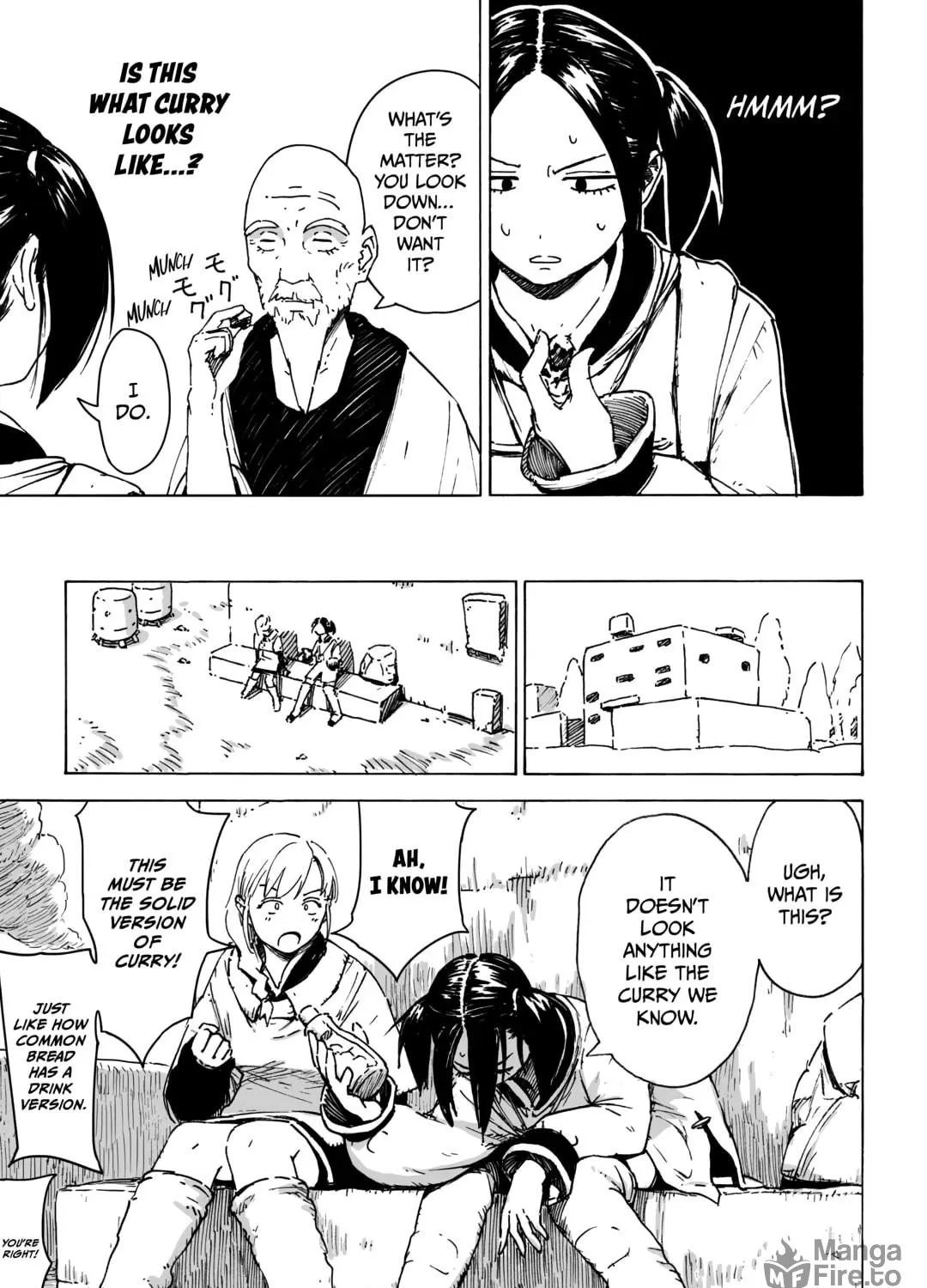 Read The Common Bread chapter 3 image 52 on Lezhin