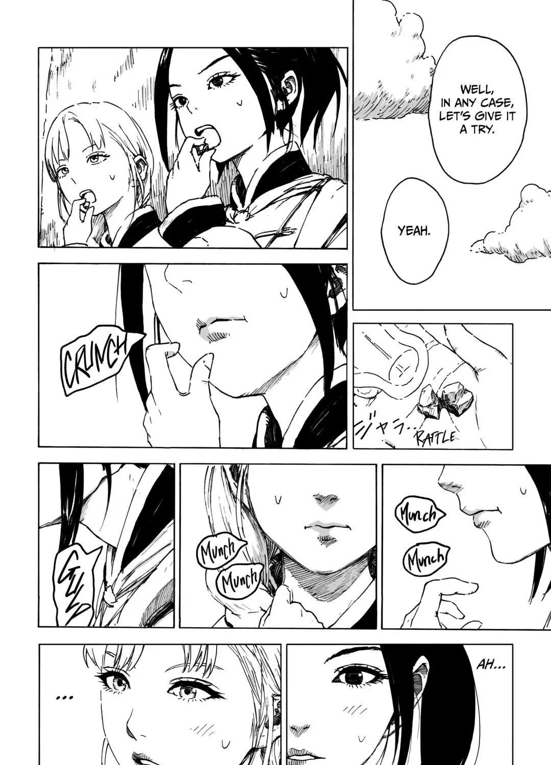 Read The Common Bread chapter 3 image 54 on Lezhin