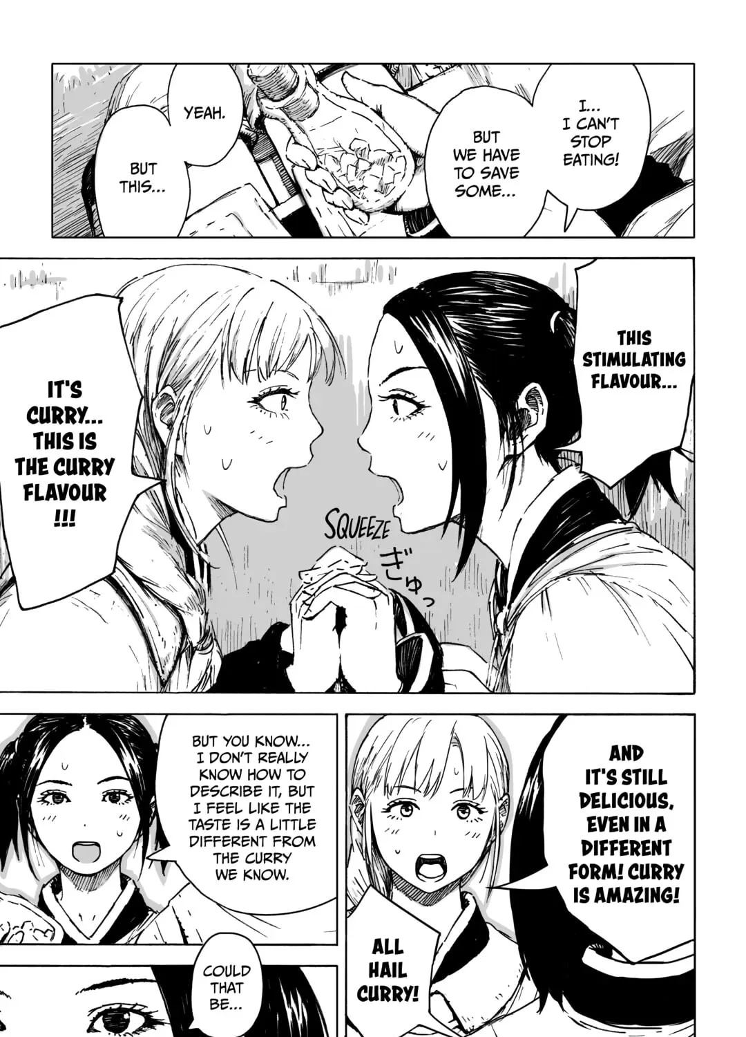 Read The Common Bread chapter 3 image 60 on Lezhin