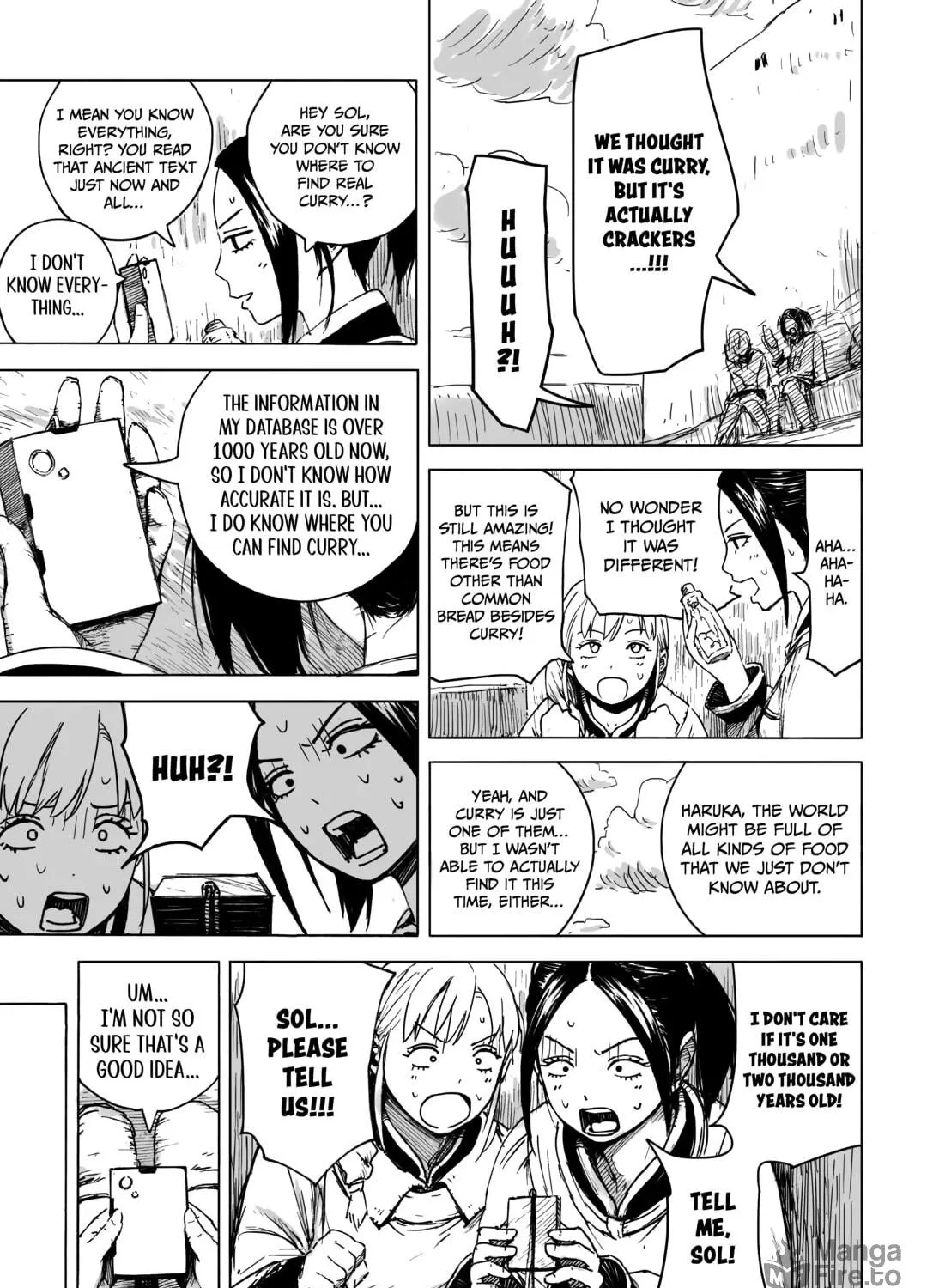 Read The Common Bread chapter 3 image 64 on Lezhin