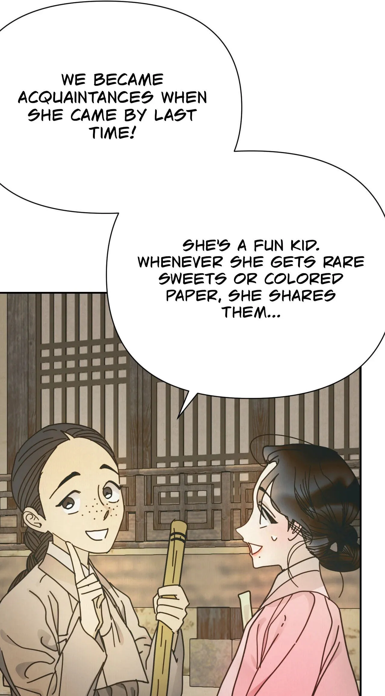 The Concubine Chapter 33 page 17 - 