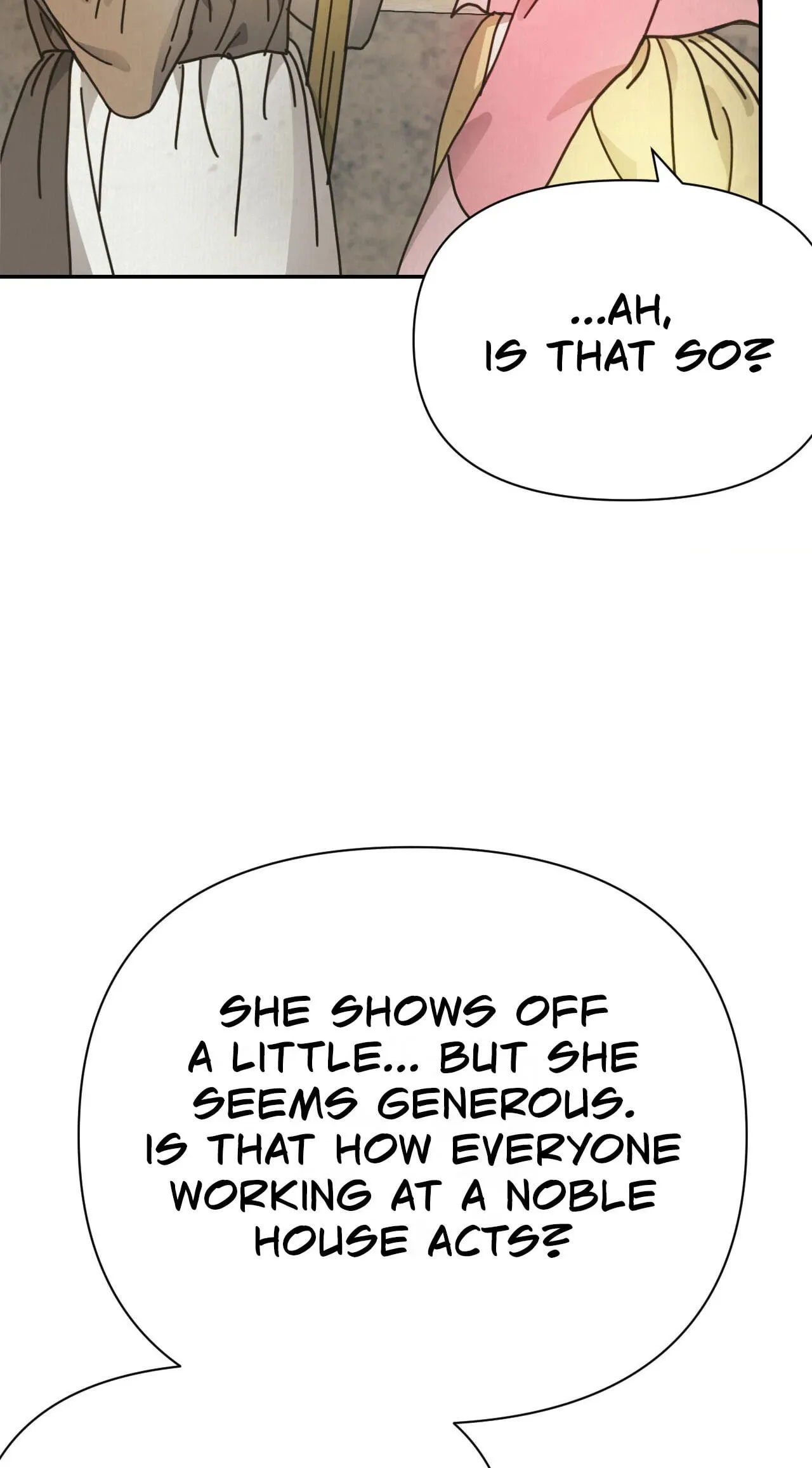 The Concubine Chapter 33 page 18 - 