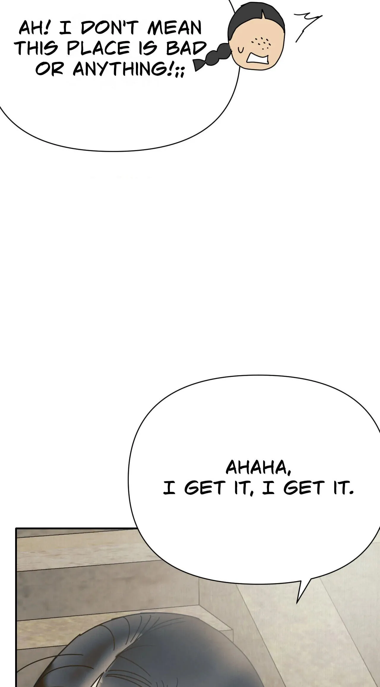 The Concubine Chapter 33 page 19 - 