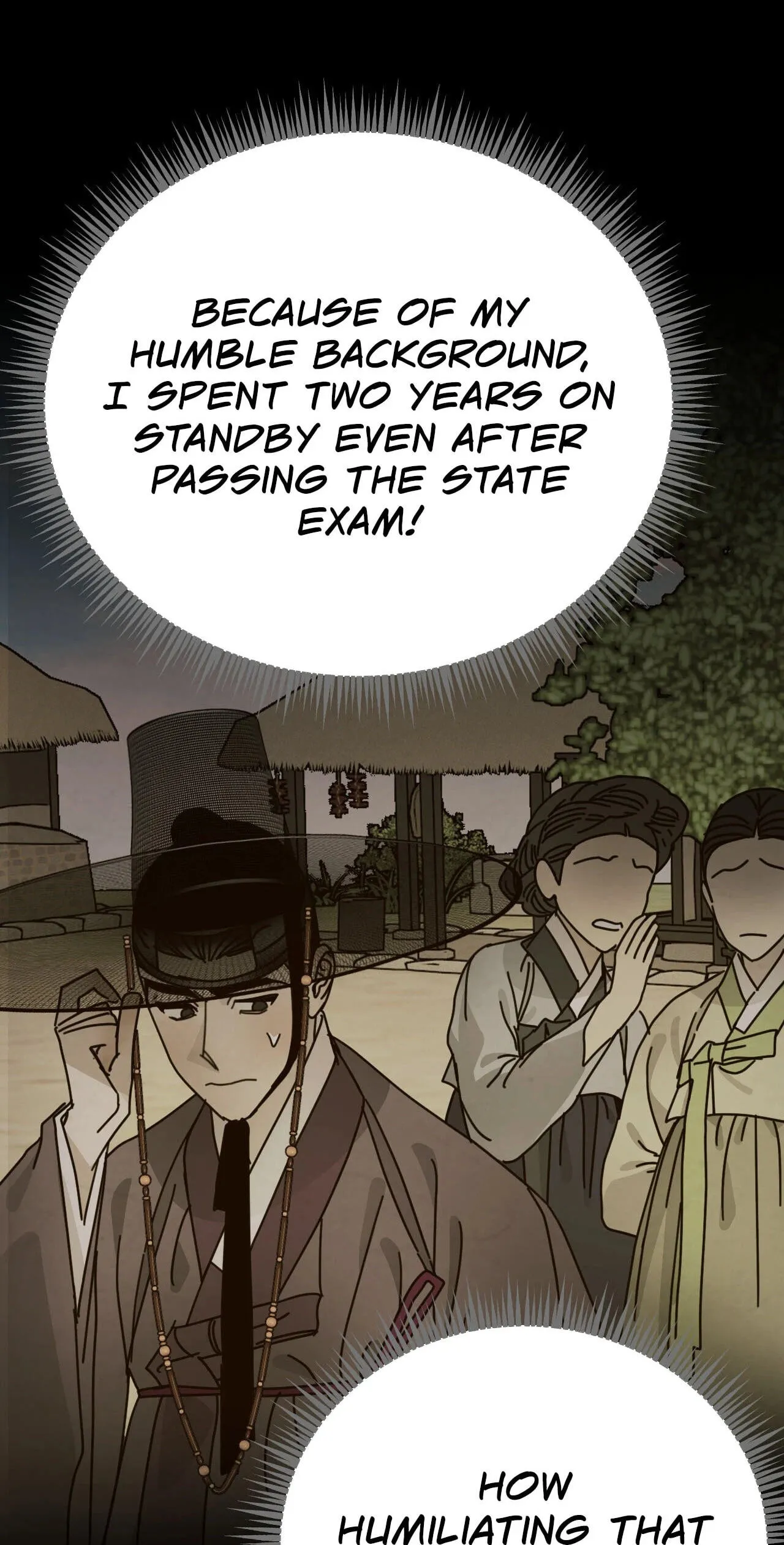 The Concubine Chapter 33 page 36 - 