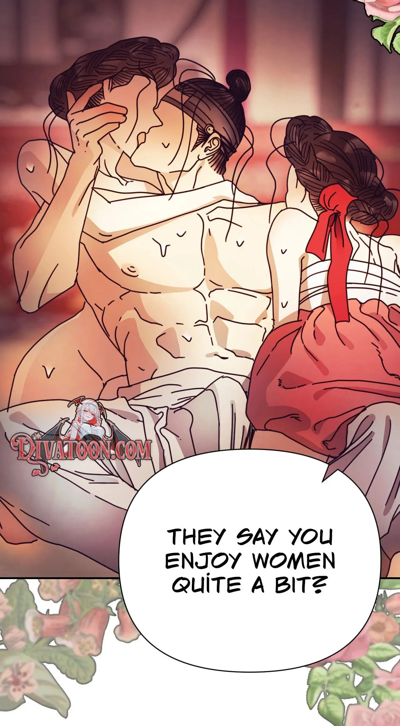 The Concubine Chapter 33 page 59 - 