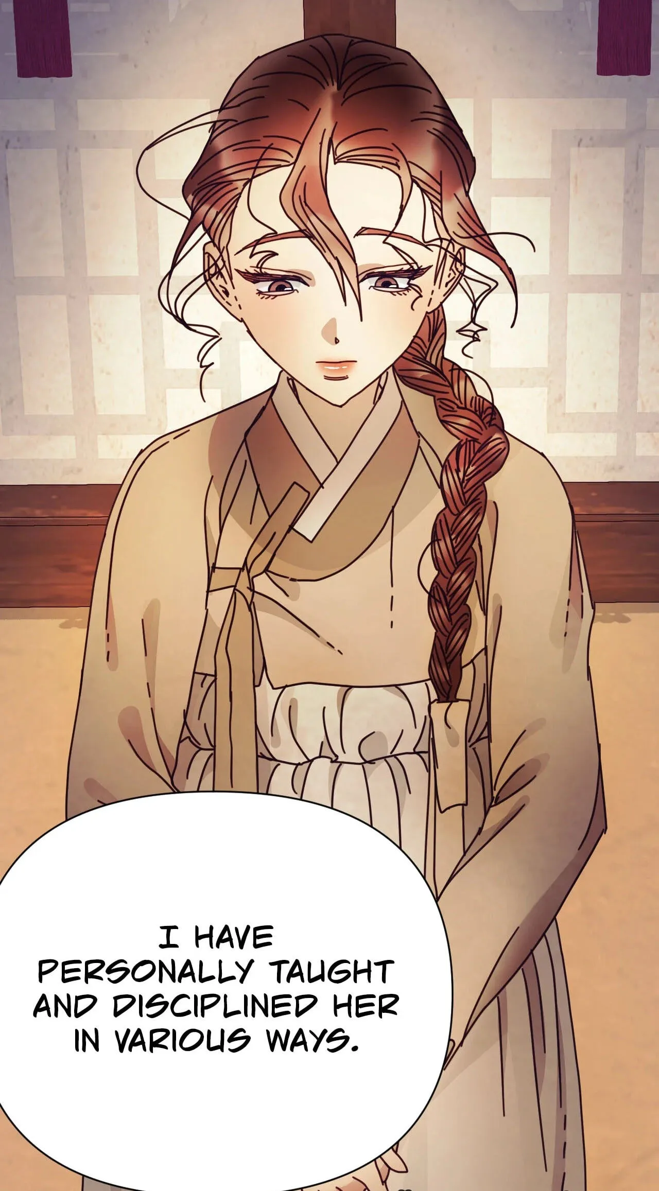 The Concubine Chapter 33 page 65 - 