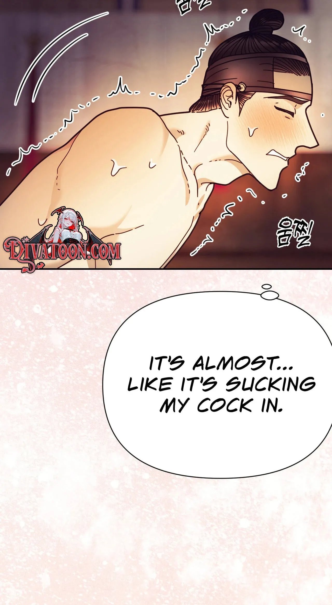 The Concubine Chapter 35 page 12 - 