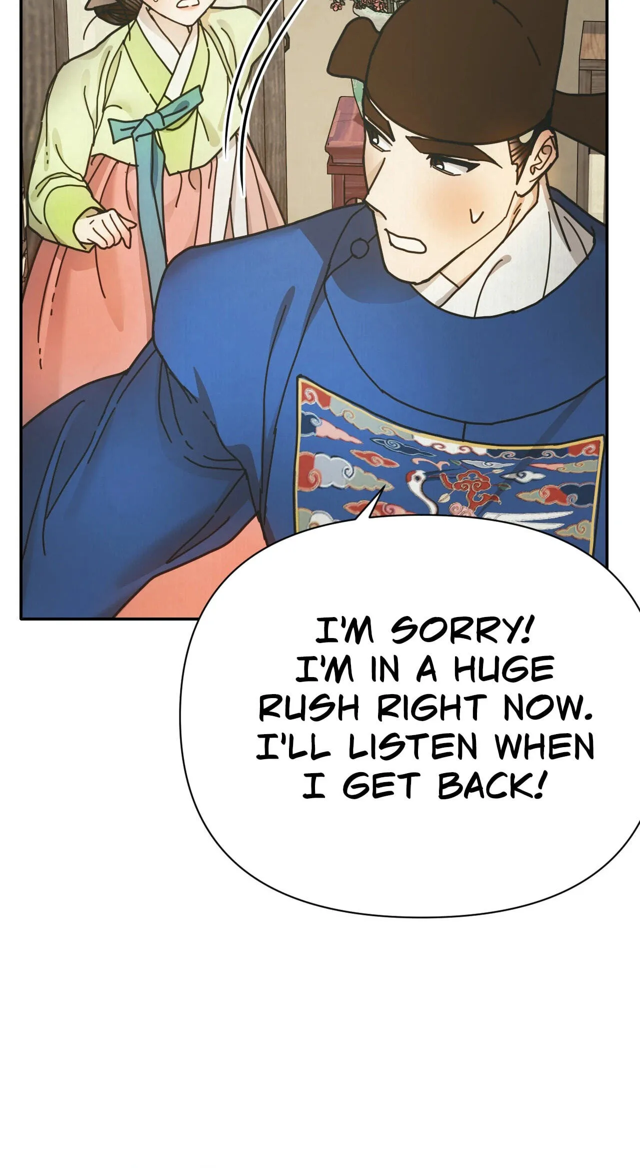 The Concubine Chapter 35 page 86 - 