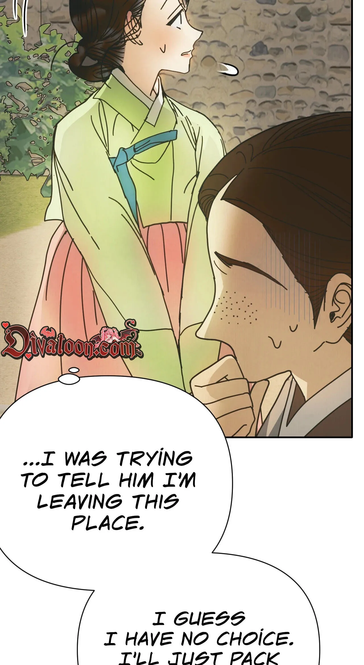 The Concubine Chapter 35 page 89 - 