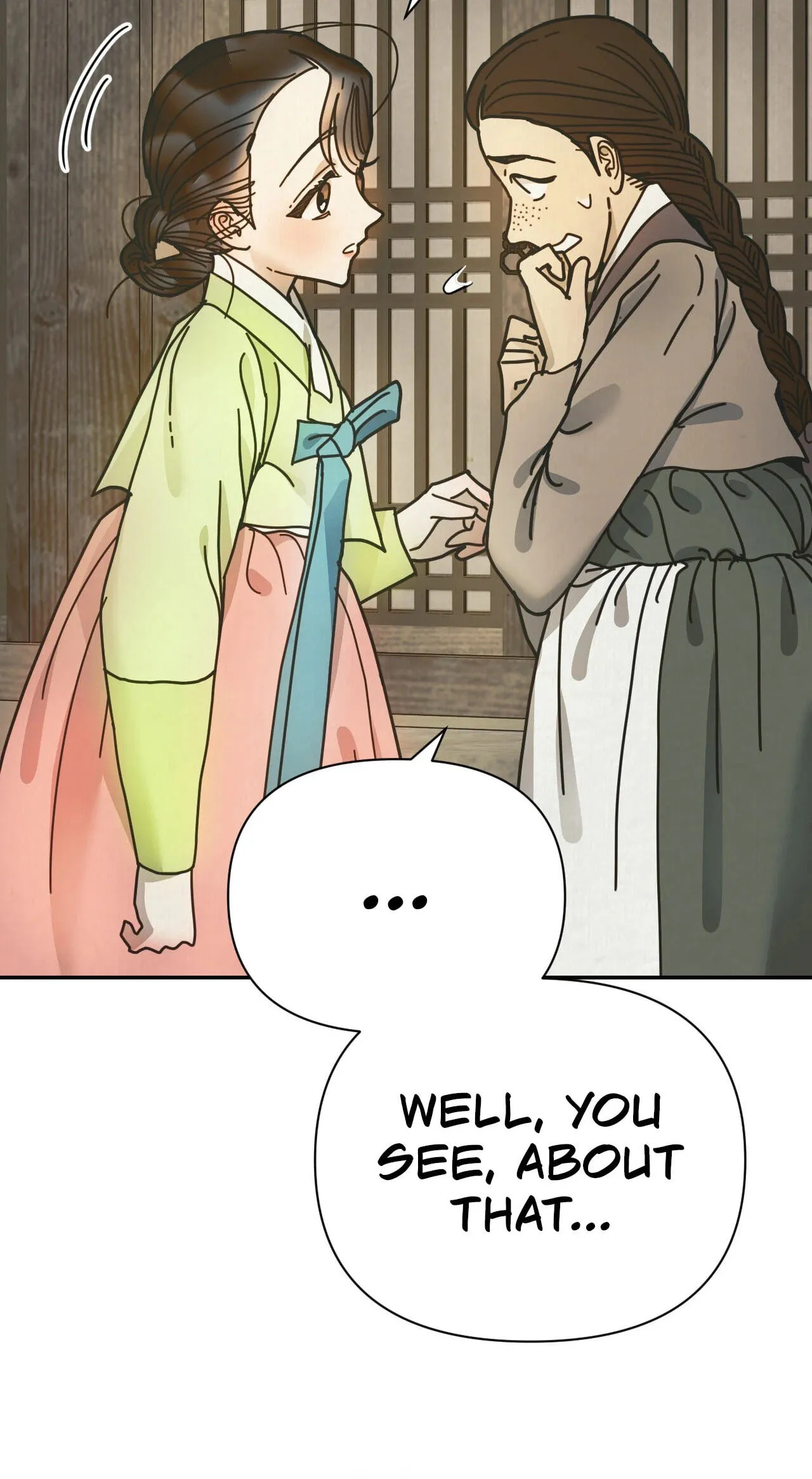 The Concubine Chapter 35 page 93 - 