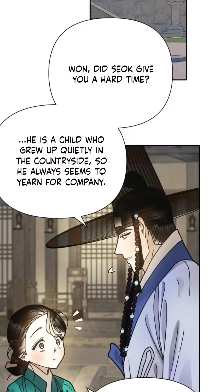 The Concubine Chapter 39 page 9 - 